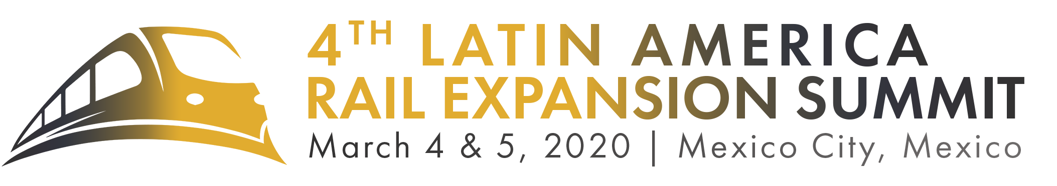 Latin America Rail Expansion Summit