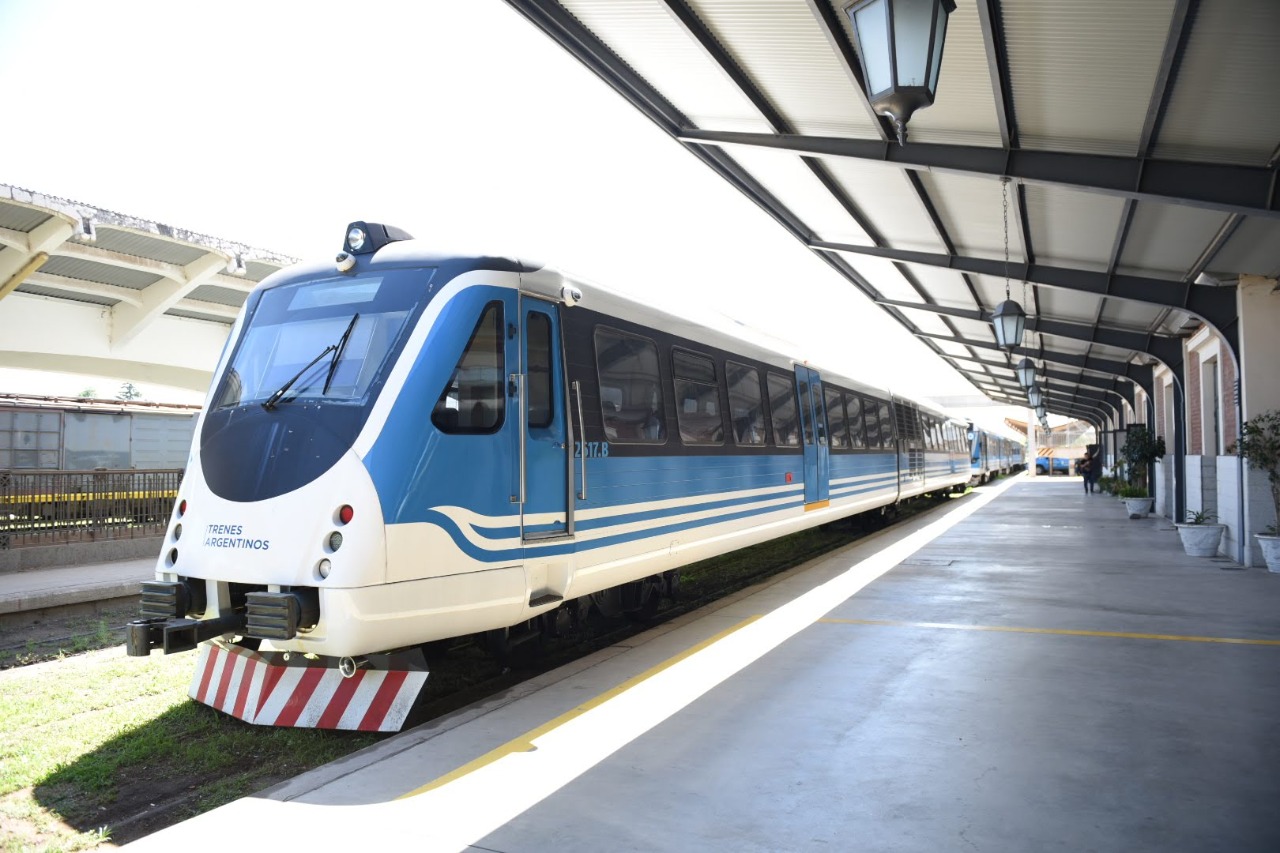 Tres empresas compiten por la segunda etapa de renovación de vías del  Metropolitano de Córdoba | enelSubte