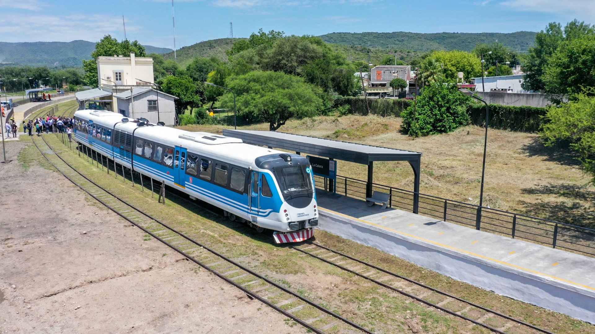 Se conocieron las ofertas para la renovación de vías del servicio  metropolitano de Córdoba | enelSubte