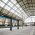 Finalizó la restauración de los techos de la estación La Plata